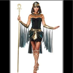 Egyptian Goddess Costume